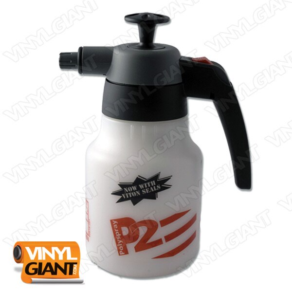 Polyspray P2 Multi-Purpose Heavy Duty Hand Pressure Poly Sprayer