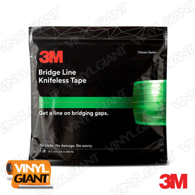 3m bridge line knifeless tape