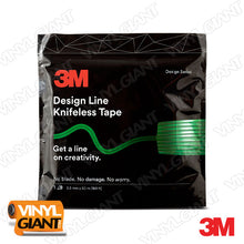 Load image into Gallery viewer, 3m design line knifeless tape
