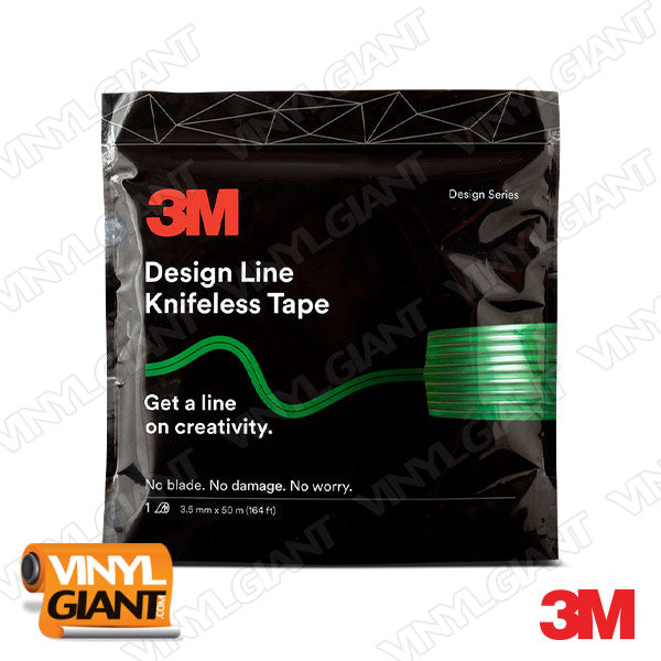 3m design line knifeless tape