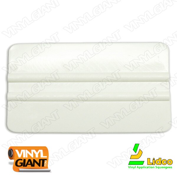 Lidco 6in Teflon Hand Applicator Squeegee