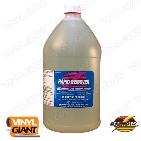 Rapid Remover 1 Gallon