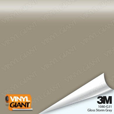 3m gloss storm gray