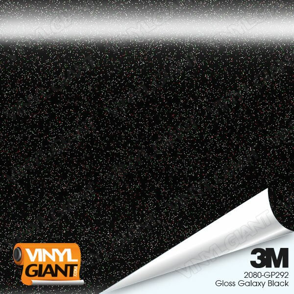 3m gloss galaxy black