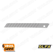 Load image into Gallery viewer, OLFA AB-50B OLFA Steel Blades, 50-pk
