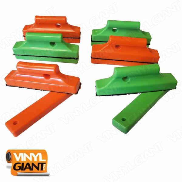 Strip Magnets 6-pk