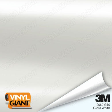 3m gloss white