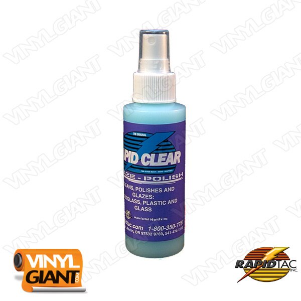 Rapid Clear 4oz Sprayer