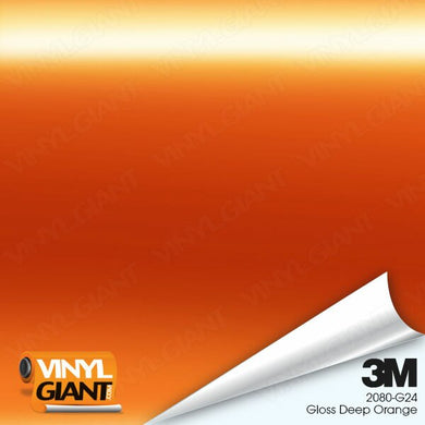 3m gloss deep orange